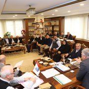 Of Belediyesi'nde 2020 Yılının İlk Meclis Toplantısı Gerçekleşti