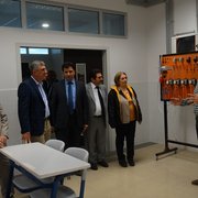 Başkan Sarıalioğlu, 5.Kanca Proje Etkinlik Gününe Katıldı