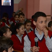 Başkan Sarıalioğlu, 'Eğitime büyük önem veriyoruz!'