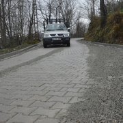 Uğurlu Mahallesi'nde Eksik Kalan Parke Tamamlandı