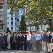 Of'ta Gaziler Günü Kutlandı