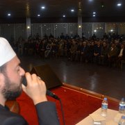 Of'ta El-Beşir Programına İlgi Büyüktü