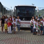 Of Belediyesi Azeri Misafirlerini Ağırladı