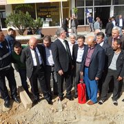 İrfanlı Mahallesi doğalgazına kavuştu