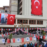 Of'un 104'üncü kurtuluş yıl dönümü kutlandı