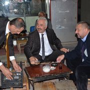 Başkan Sarıalioğlu, 'Geleneklerimize Sahip Çıkıyoruz'