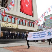 Of'un 104'üncü kurtuluş yıl dönümü kutlandı
