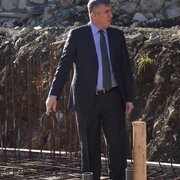 Of Kapalı Yüzme Havuzu İnşaatı Hızla Yükseliyor