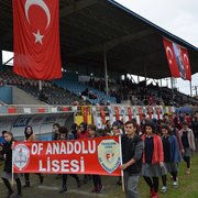 Cumhuriyetimizin 92.yılını coşkuyla kutladık