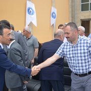 Of Teknoloji Fakültesi ilk mezunlarını verdi