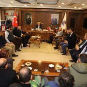 Başkan Sarıalioğlu, "2020 Yılı Of İçin Yatırım Yılı Olacak"