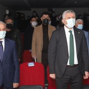 Çanakkale Zaferinin 106’ıncı yılı Of’ta gururla kutlandı