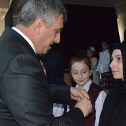 Of'ta İstiklal Marşı'nın Kabulü Çoşku İle Kutlandı