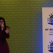 Öğrenciler Mehmet Akif Ersoy İçin Kıran Kırana Yarıştılar