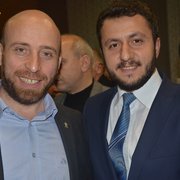 Ak Parti’de Kaynaşma Yemeği