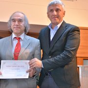 Of'ta Öğretmenler Günü kutlandı