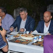 Eskipazar Mahallesi İftar Sofrasında Buluştu