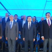 Of'ta görkemli açılış