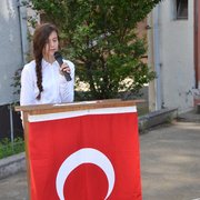 Of'ta Gaziler Günü Kutlandı