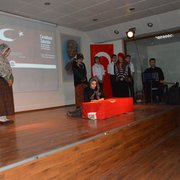 Of'ta Çanakkale Zaferi İki Ayrı Törenle Kutlandı