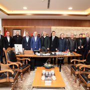 Of Belediyesi ve Ümraniye Belediyesi 'Kardeş Şehir Protokolü' imzaladı