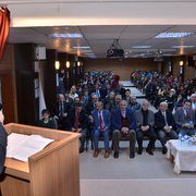 Of'ta Öğretmenler Günü kutlandı
