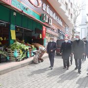 Of’ta “Yoğunlaştırılmış Tematik Denetimler” devam ediyor!