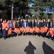 Of Belediyesi ve Ümraniye Belediyesi 'Kardeş Şehir Protokolü' imzaladı