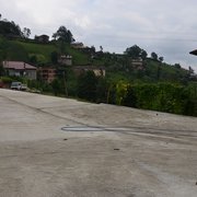 Bölümlü Mahallesi’nde Yol Düzenlemesi