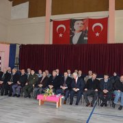 Of'ta Okul kış sporlarında şampiyonlar ödüllendirildi