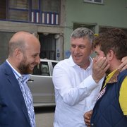 Başkan Sarıalioğlu, ‘İrfanlı’nın hayır duasını aldık’