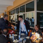 Of Teknoloji Fakültesi ilk mezunlarını verdi