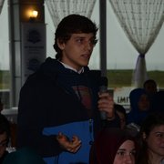 Of'ta Terapi Tadında Konferans