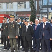 Of'ta Çanakkale Zaferi İki Ayrı Törenle Kutlandı