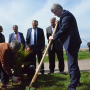 Orman Haftasında Her Öğrenciye Bir Fidan