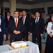 Ziraat Bankasının 151.Yılı Of'ta Kutlandı