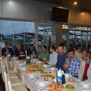 Of Teknoloji Fakültesi Derneği'nden Geleneksel İftar Yemeği