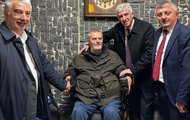Vekil Koç ile Başkan Sarıalioğlu'ndan Esnaf ziyareti