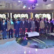 Başkan Sarıalioğlu, Mevlid-i Nebi Programına Katıldı