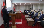 Bakanlar Soylu, Kurum ve Karaismailoğlu Of’ta