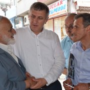 Başkan Sarıalioğlu Destek turlarına başladı