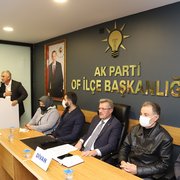 Başkan Sarıalioğlu, "Yüzdük yüzdük kuyruğuna geldik"