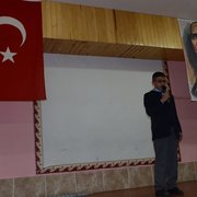 Serince İmam Hatip Ortaokulu’ndan Kutlu Doğum Programı