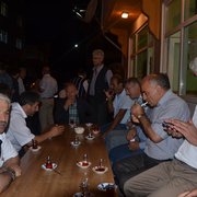Kavakpınar’da Muhteşem İftar