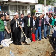 İrfanlı Mahallesi doğalgazına kavuştu
