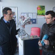 Başkan Sarıalioğlu, Vatandaşların "Çöp Toplama Saatlerine" Uymalarını İstedi