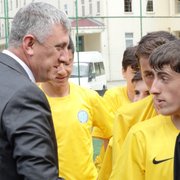 Of’ta Ortaokullar Arası Futbol Turnuvası