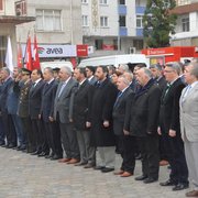 Of'un Kurtuluşu'nun 97. Yıldönümü Törenle Kutlandı