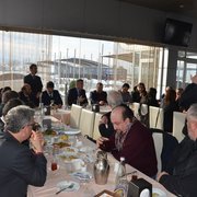 Başkan Sarıalioğlu, Gazetecileri Unutmadı