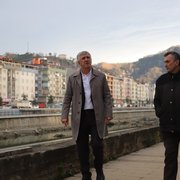 Başkan Sarıalioğlu, Solaklı Vadisi Projesi Çalışmalarını İnceledi